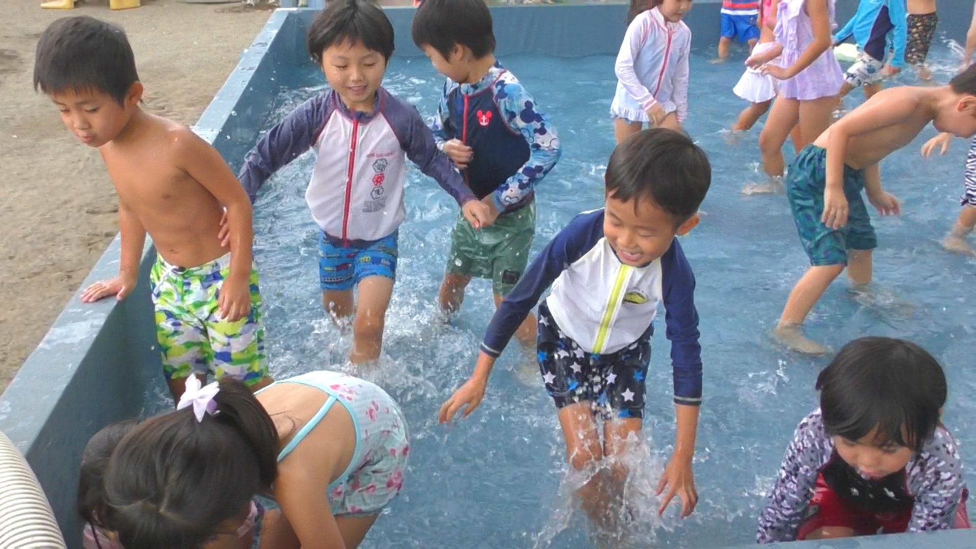 アユつかみどり大会