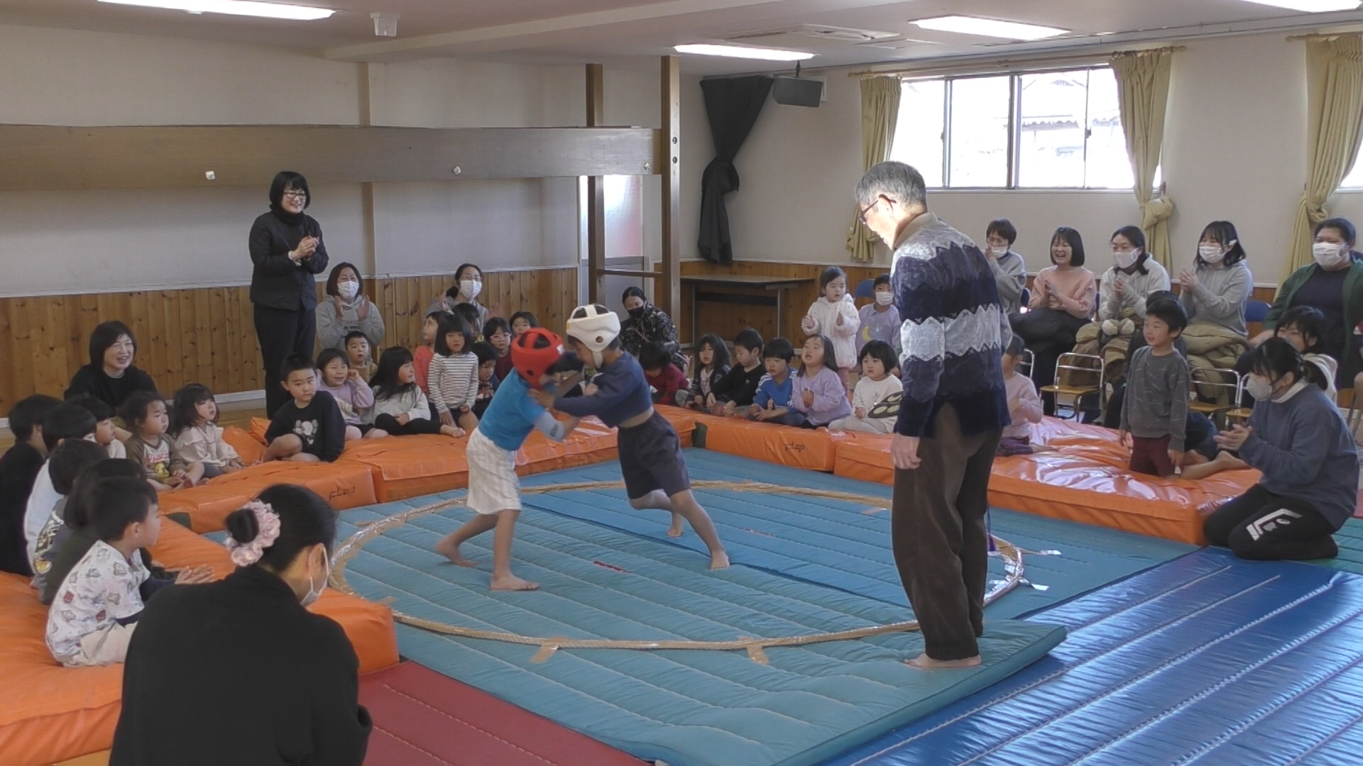 おすもう大会